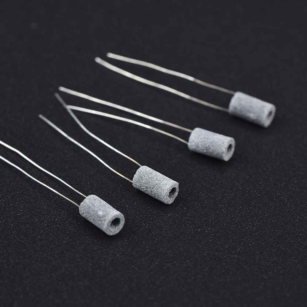 Coil Building Kit - ขดลวดความร้อนเซรามิก1.2ohm 3.5x6x1.9มม. ขดลวดความร้อน8-13W เครื่องมือลวดความร้อน DIY 10ชิ้น/ล็อต