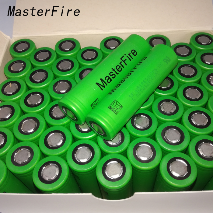 Vape Battery 18650 - 2 ชิ้น/ล็อต แบตเตอรี่ VTC6 รุ่น US18650VTC6