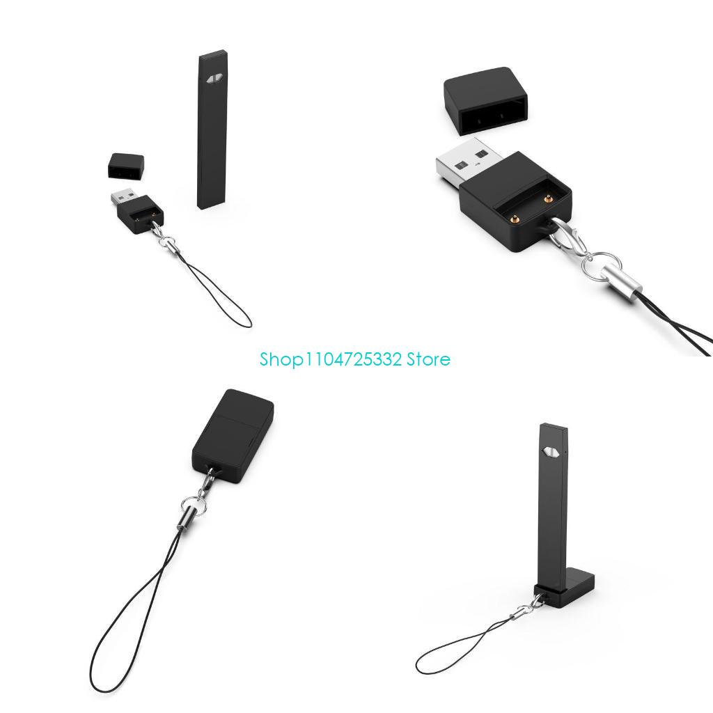 Vaping Area - P5EA ออกแบบมาพร้อมกับเครื่องชาร์จ Lanyard USB Traveling สำหรับอะไหล่