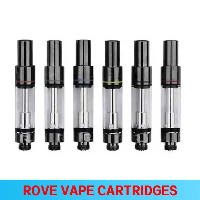 Vape Coil Replacement - ตลับหมึกโร้ฟ 10 ชิ้น ขนาด 0.8/1.0 มล.