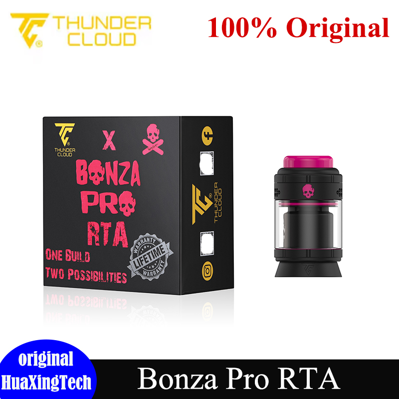 Vape Coil Replacement - ThunderCloud X Vaping Bogan Bonza Pro