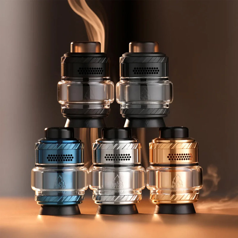 Vape Coil Replacement - บุหรี่ไฟฟ้าแบรนด์ใหม่ Atomizer ThunderCloud Blaze Max Pro