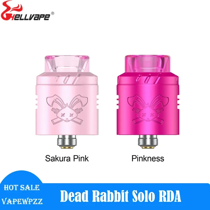 Vape Coil Replacement - Original Hellvape Dead Rabbit Solo RDA