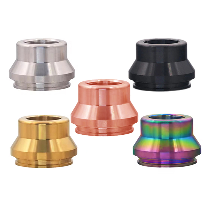 Coil Building Kit - โลหะ 22 มม.หมวกด้านบน Kennedy 25 Goon