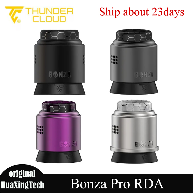 Vape Coil Replacement - Original ThunderCloud X Bonza Pro RDA