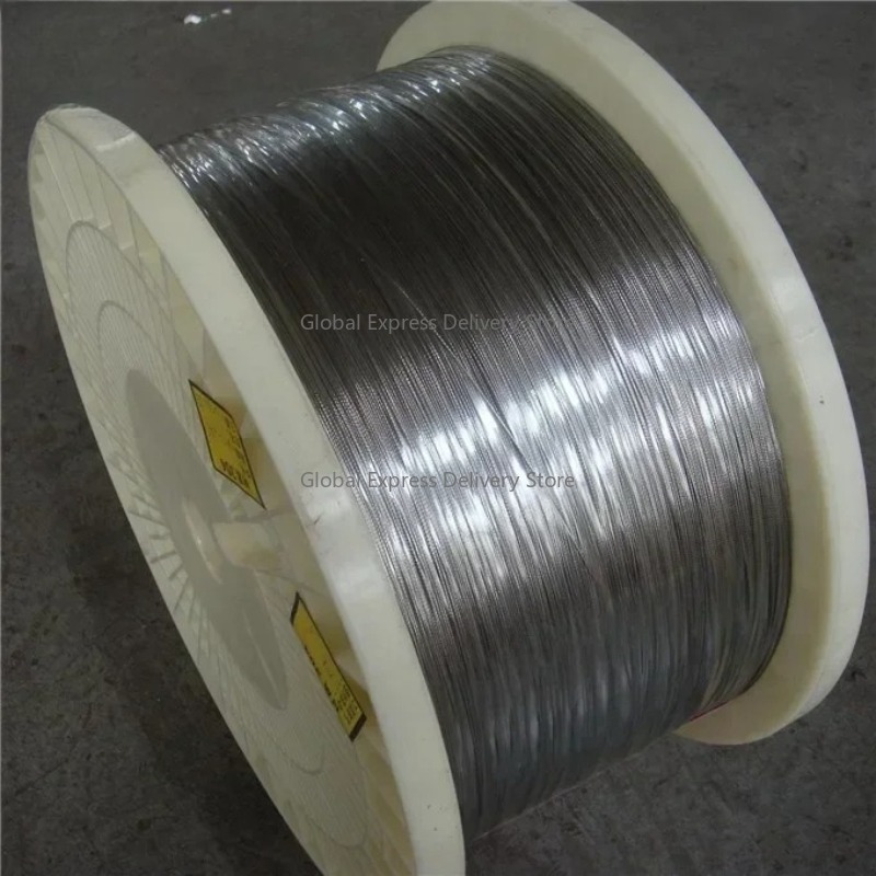 Stainless Wire Ss316 - สายเคเบิลสแตนเลส 304 201 ลวดเชื่อมสแตนเลส 316 ss