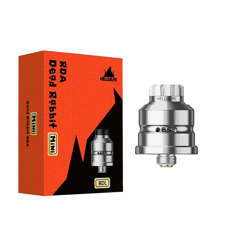 Vape Coil Replacement - แท้ Hellvape Dead Rabbit Mini RDA