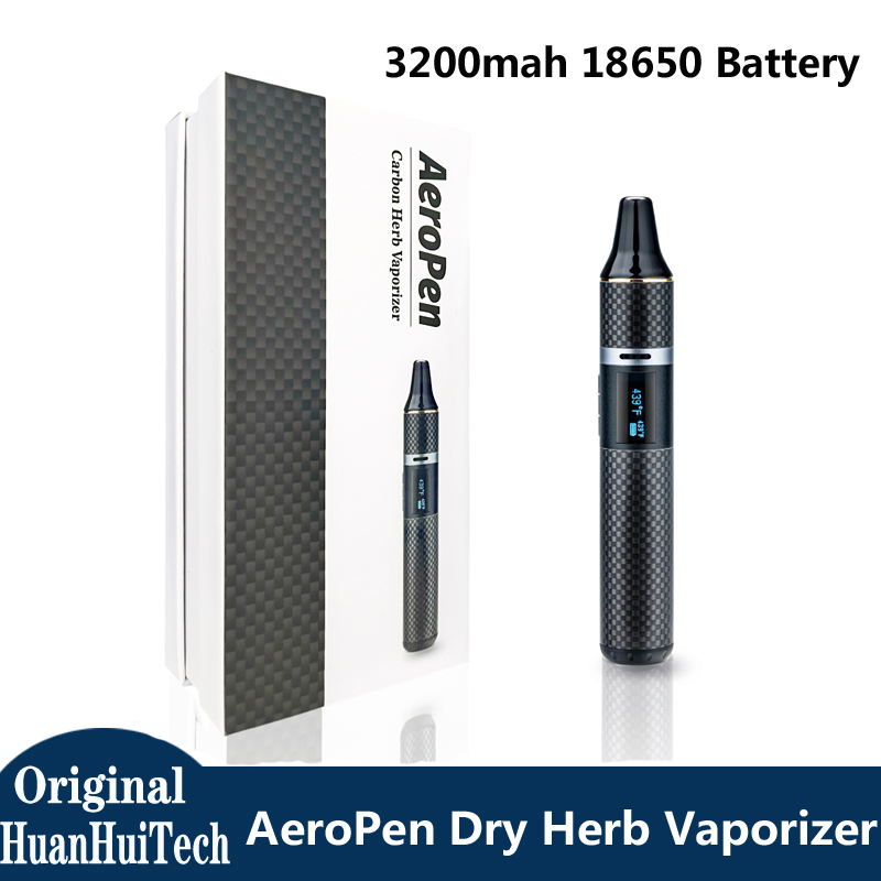 Vape Battery 18650 - เครื่องสูบบุหรี่ไฟฟ้า AeroPen รุ่นดั้งเดิม แบตเตอรี่ 3200mAh 18650
