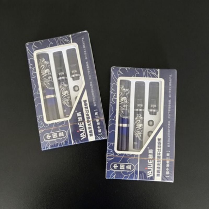 Smoking & Vaping Accessories - 2/4 ชุด ตัวกรองควัน ประสิทธิภาพสูง ลดคราบดินเหนียว ทำความสะอาดได้