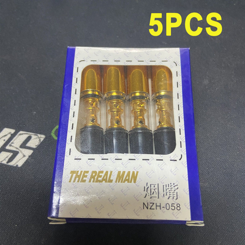 NZH-058 ชุด 5 ชิ้น/เซ็ต ที่กรอ - Smoking & Vaping Accessories บทวิจารณ์และราคา