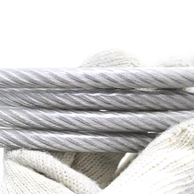 ลวดสลิงเคลือบไนลอน 7*7 สแตนเลส - Stainless Wire Ss316 บทวิจารณ์และราคา