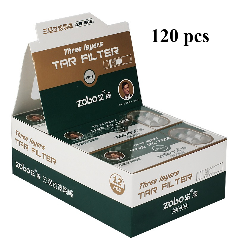 ขายส่ง 120 ชิ้น สำหรับกรองยาสู - Smoking & Vaping Accessories บทวิจารณ์และราคา