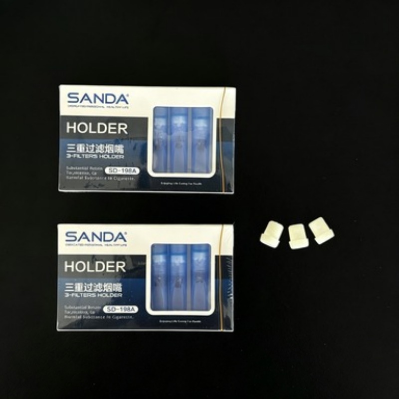 2/4 ชุด คลิปไมโครฟิลเตอร์แบบให - Smoking & Vaping Accessories บทวิจารณ์และราคา