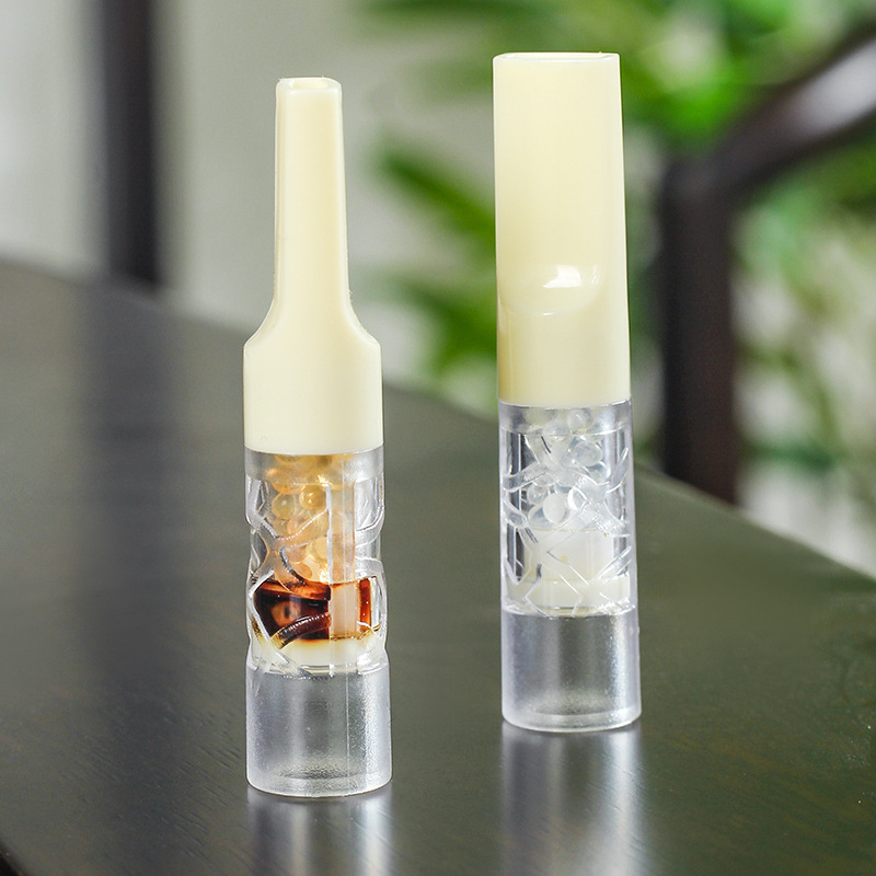 96 ชิ้น ฟิลเตอร์บุหรี่แบบใช้แล - Smoking & Vaping Accessories บทวิจารณ์และราคา