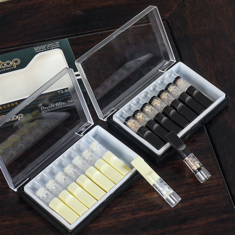 96 ชิ้น ฟิลเตอร์บุหรี่แบบใช้แล - Smoking & Vaping Accessories บทวิจารณ์และราคา