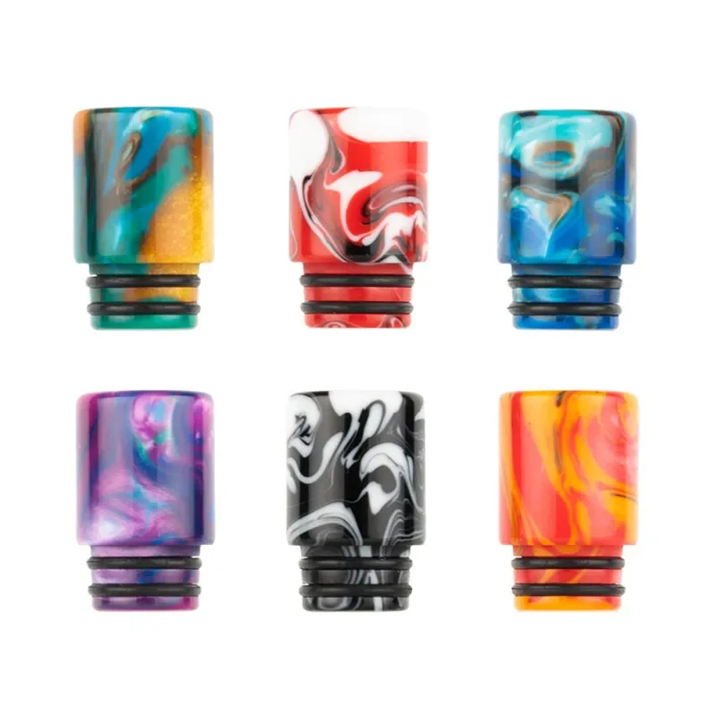 1 ชิ้น 510 เคล็ดลับหยดเปลี่ยนเ - Drip Tip Resin บทวิจารณ์และราคา