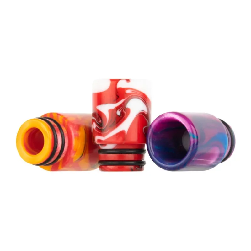 1 ชิ้น 510 เคล็ดลับหยดเปลี่ยนเ - Drip Tip Resin บทวิจารณ์และราคา