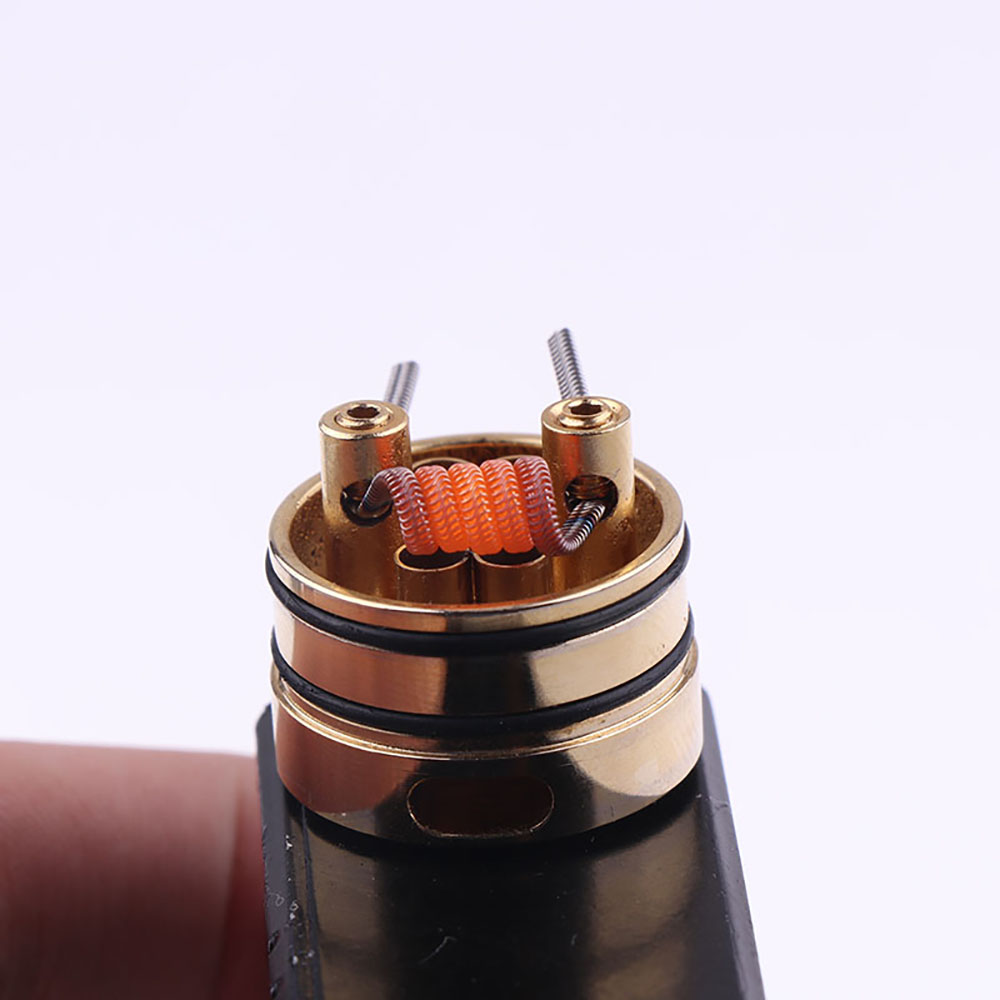 XFKM 5M/ม้วน NI80/A1/SS316L Al - Clapton Wire Pre Built บทวิจารณ์และราคา