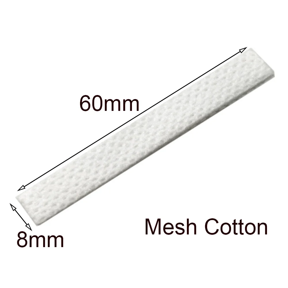 สร้าง DIY ผ้าฝ้ายตาข่ายผ้าฝ้าย - Mesh Coil Strip บทวิจารณ์และราคา