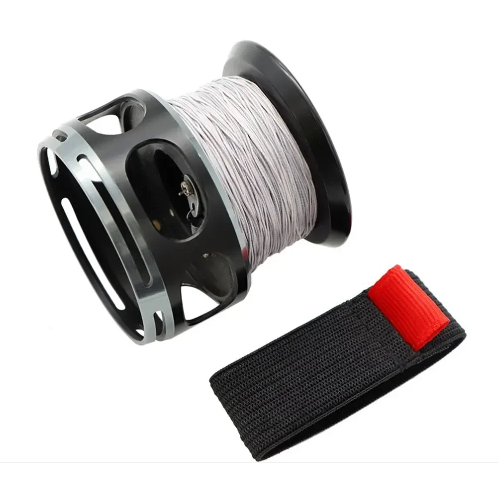 4pcs Elastic Fishing SPOOL เข็ - Mesh Coil Strip บทวิจารณ์และราคา