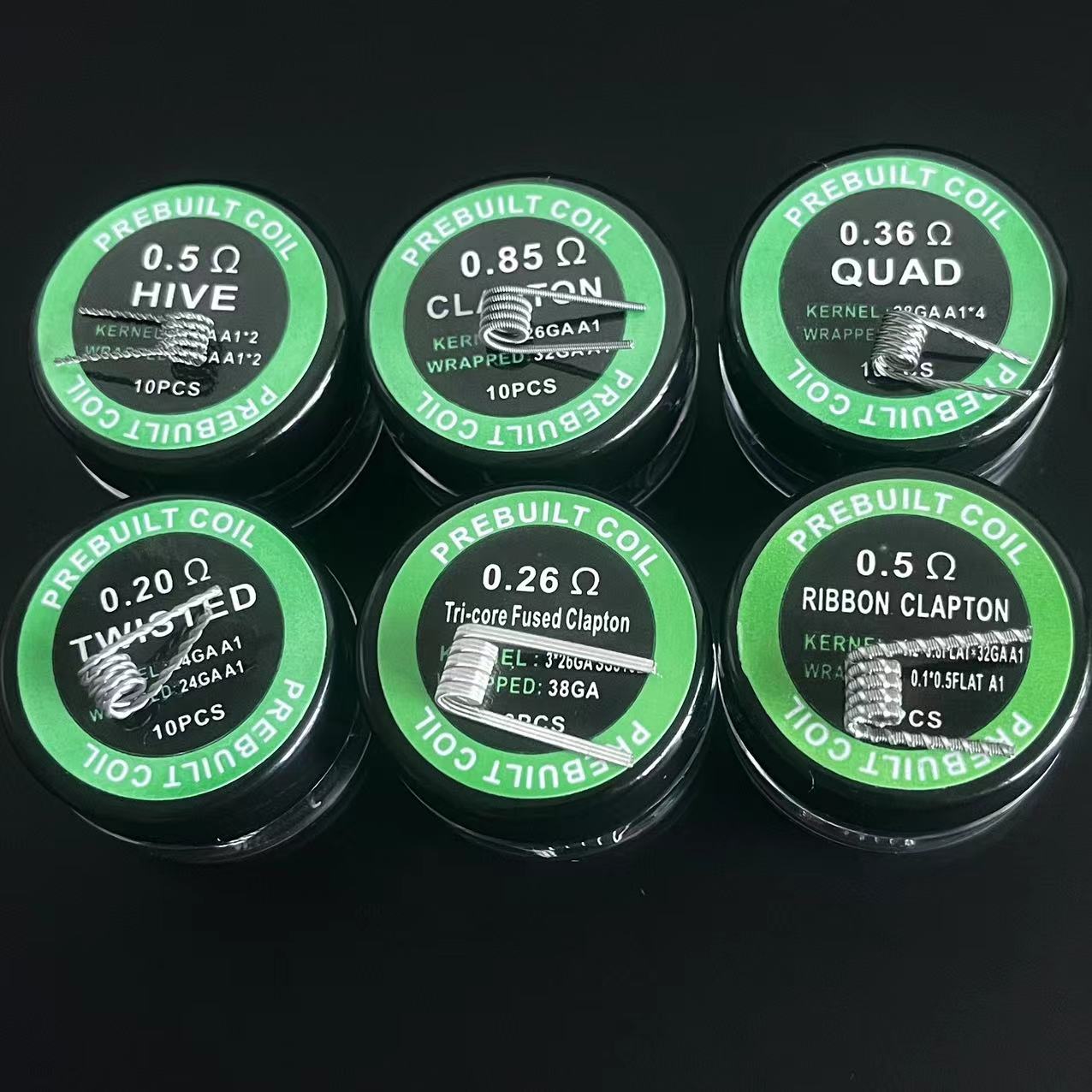 50 pcs/30 pcs/20 pcs/10 pcs DL - Coil Building Kit บทวิจารณ์และราคา