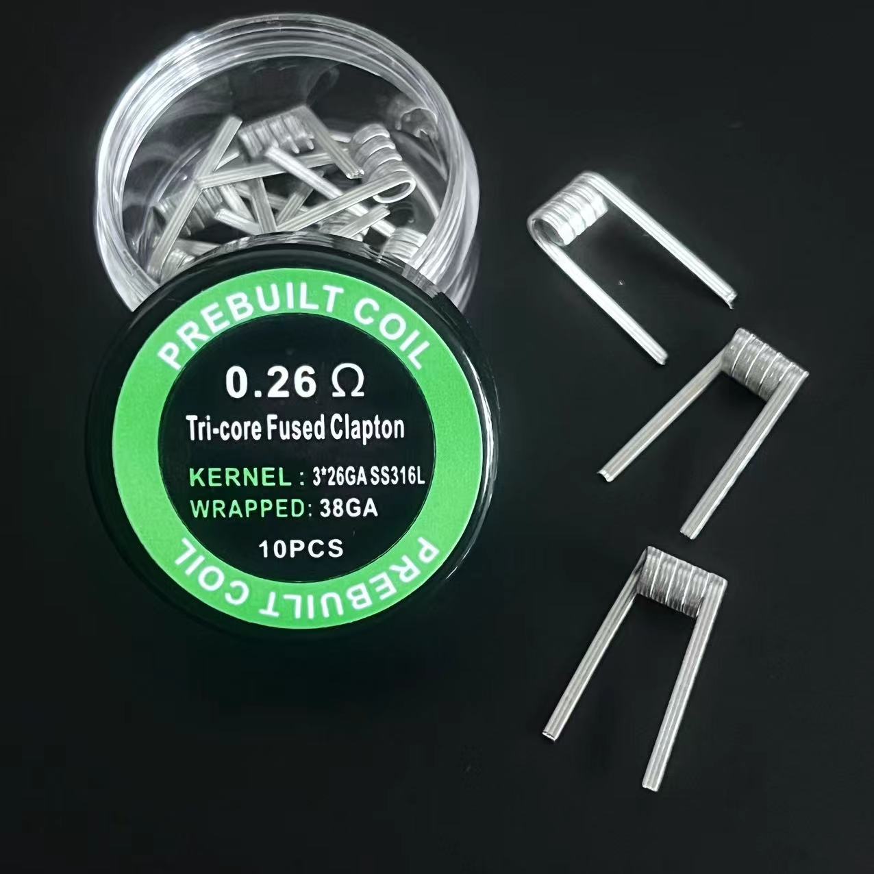 50 pcs/30 pcs/20 pcs/10 pcs DL - Coil Building Kit บทวิจารณ์และราคา