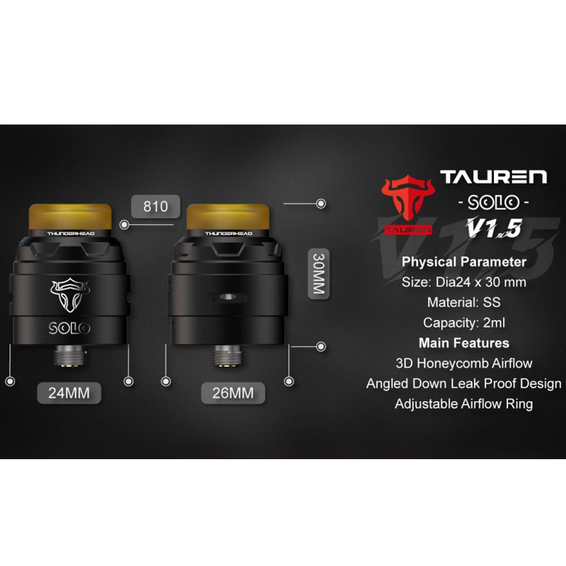 Original ThunderHead Creations - Vape Coil Replacement บทวิจารณ์และราคา