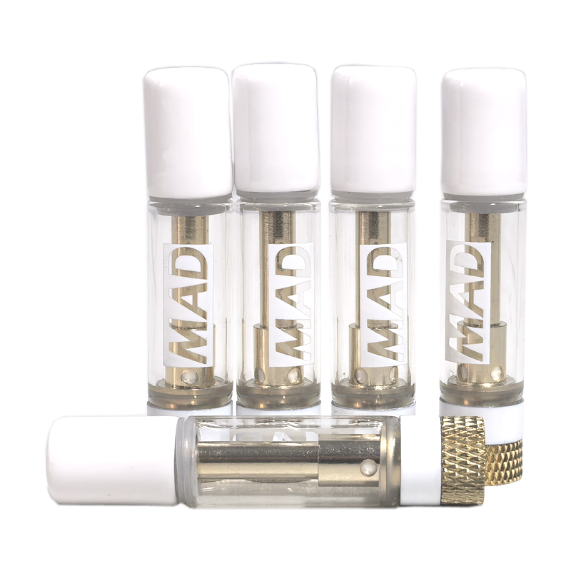 ตลับบุหรี่ไฟฟ้า MAD Labs 10-50 - Vape Coil Replacement บทวิจารณ์และราคา