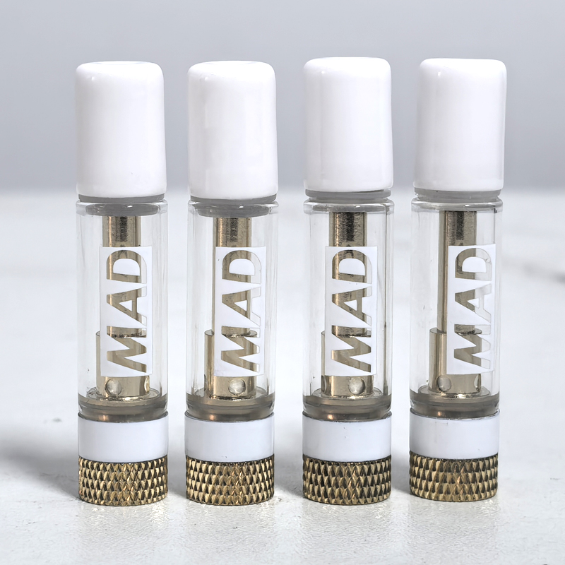 ตลับบุหรี่ไฟฟ้า MAD Labs 10-50 - Vape Coil Replacement บทวิจารณ์และราคา