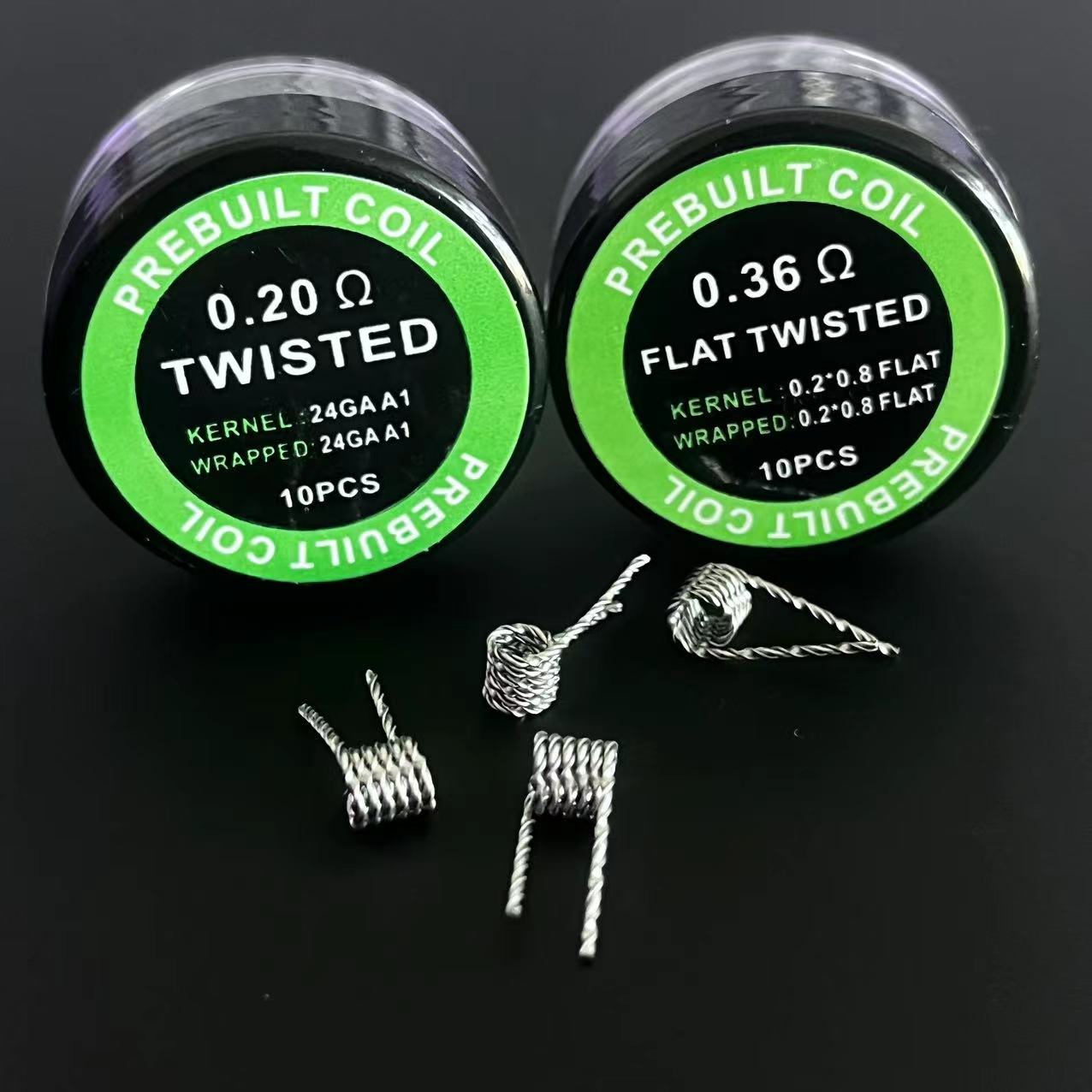 คุณภาพสูง 3.0 เส้นผ่านศูนย์กลา - Clapton Wire Pre Built บทวิจารณ์และราคา