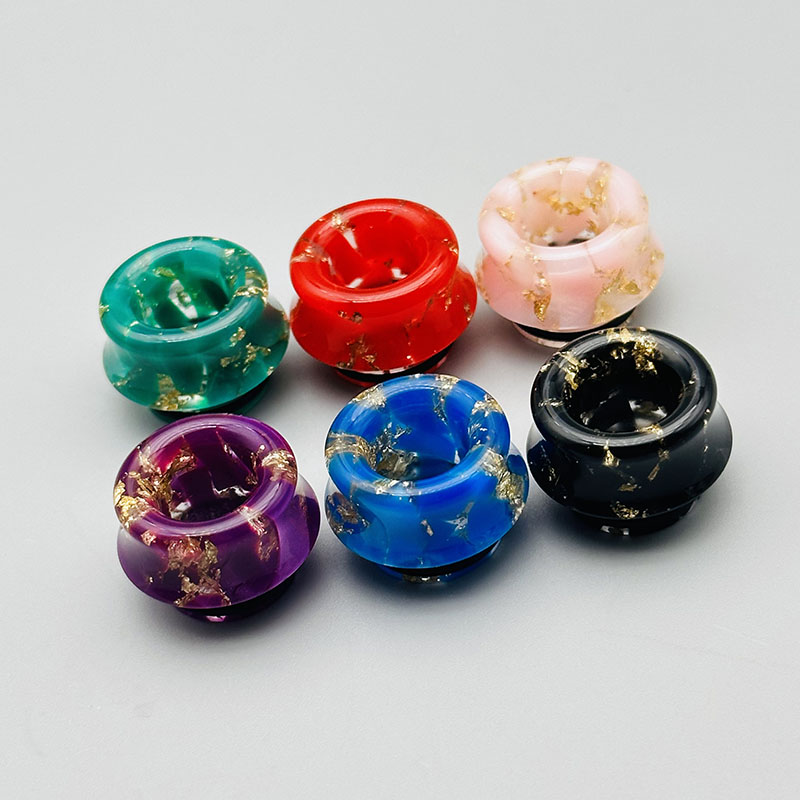 หัวดรอปทิป Vape 810 รุ่น Gypso - Drip Tip Resin บทวิจารณ์และราคา