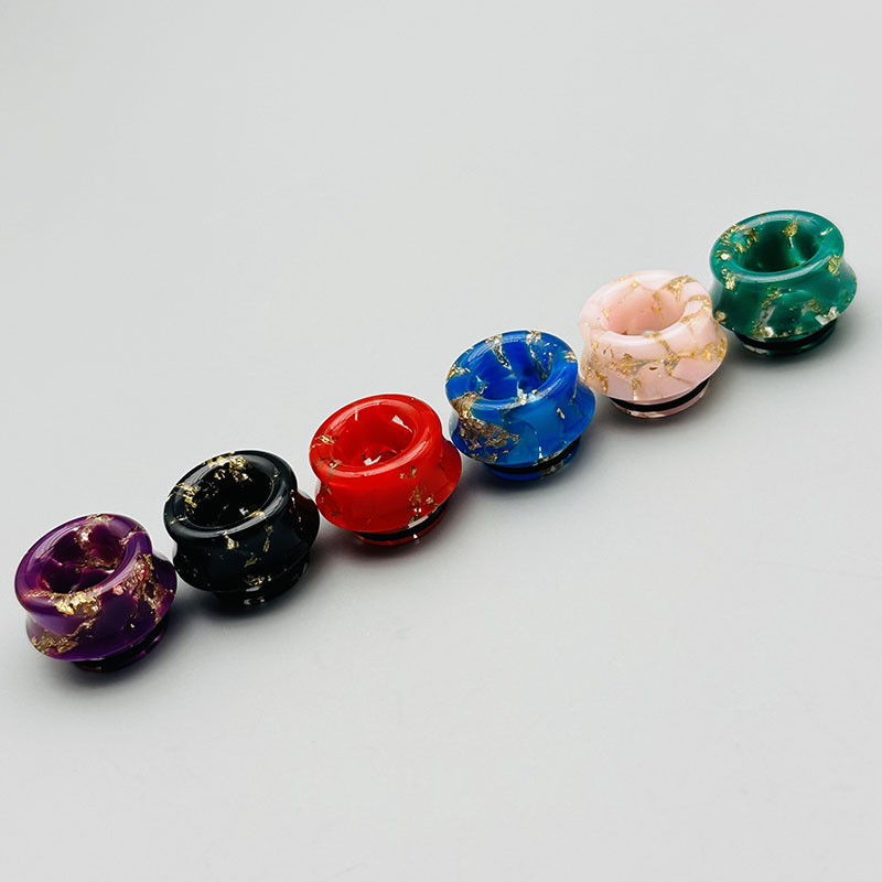 หัวดรอปทิป Vape 810 รุ่น Gypso - Drip Tip Resin บทวิจารณ์และราคา