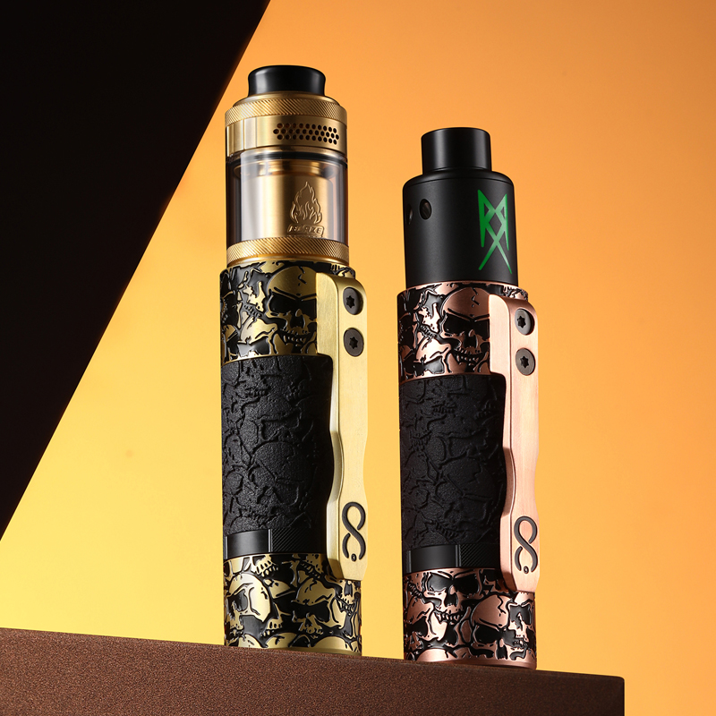 Original ThunderCloud Hyperion - Vape Battery 18650 บทวิจารณ์และราคา