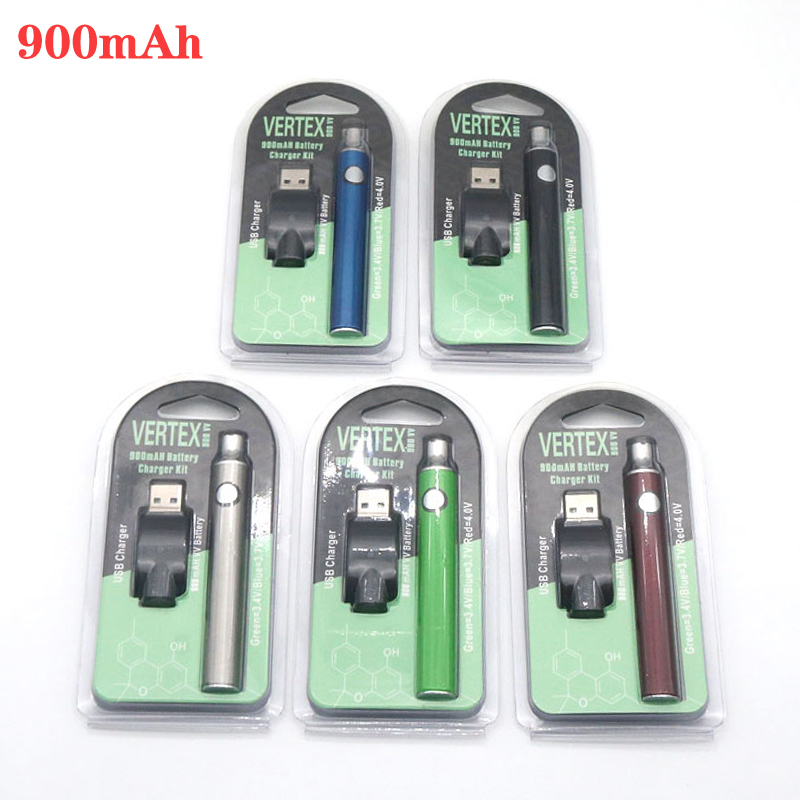 5-30 ชิ้นเวอร์เท็กซ์ 510 ด้ายอ - Vaping Area บทวิจารณ์และราคา