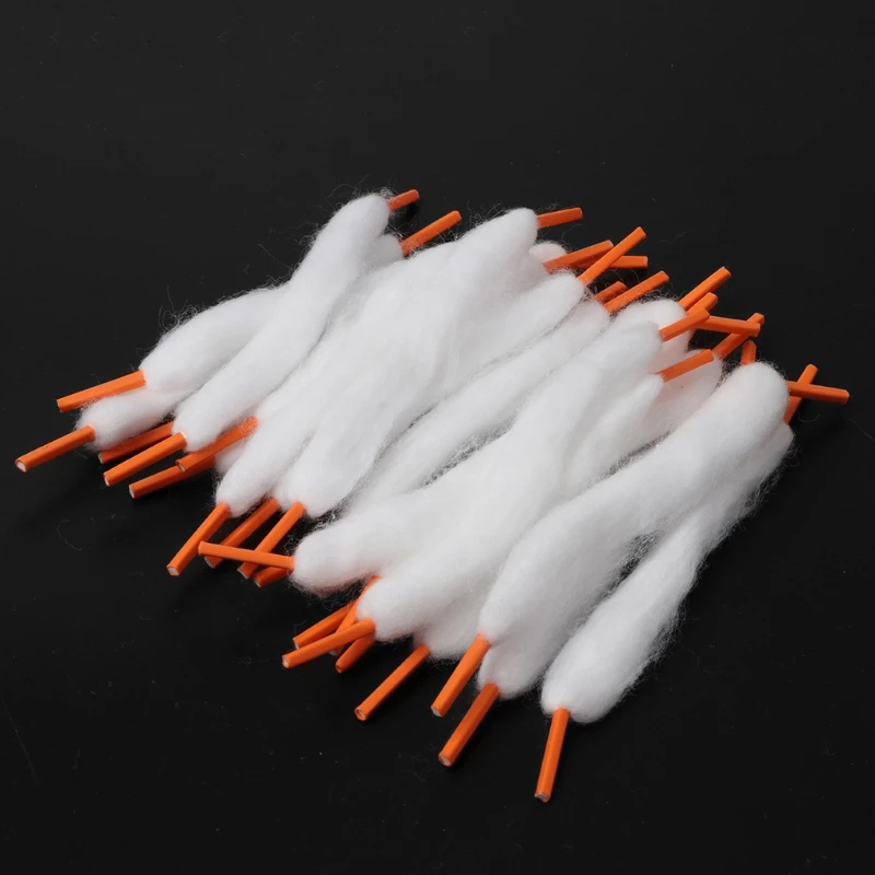 ไส้กรองแบบม้วน 100 ชิ้น ทำจากฝ - Vaping Goods บทวิจารณ์และราคา