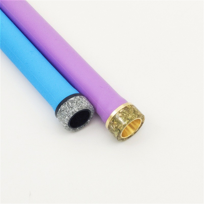 หัวดูดแบบหยดน้ำขนาดใหญ่ 1 ชิ้น - Drip Tip Resin บทวิจารณ์และราคา