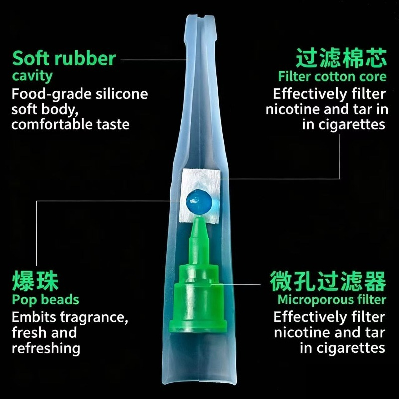ที่กรองบุหรี่แบบใช้แล้วทิ้งคุณ - Smoking & Vaping Accessories บทวิจารณ์และราคา