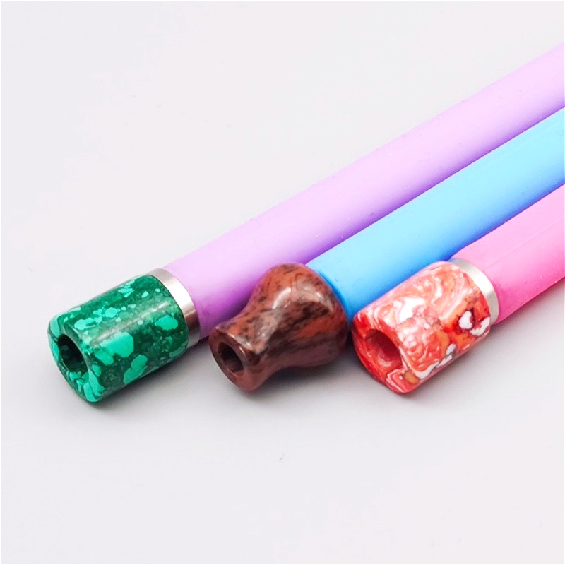 1 ชิ้น 510 ดิริปทิป สแตนเลสสตี - Drip Tip Resin บทวิจารณ์และราคา