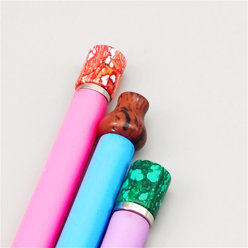 1 ชิ้น 510 ดิริปทิป สแตนเลสสตี - Drip Tip Resin บทวิจารณ์และราคา