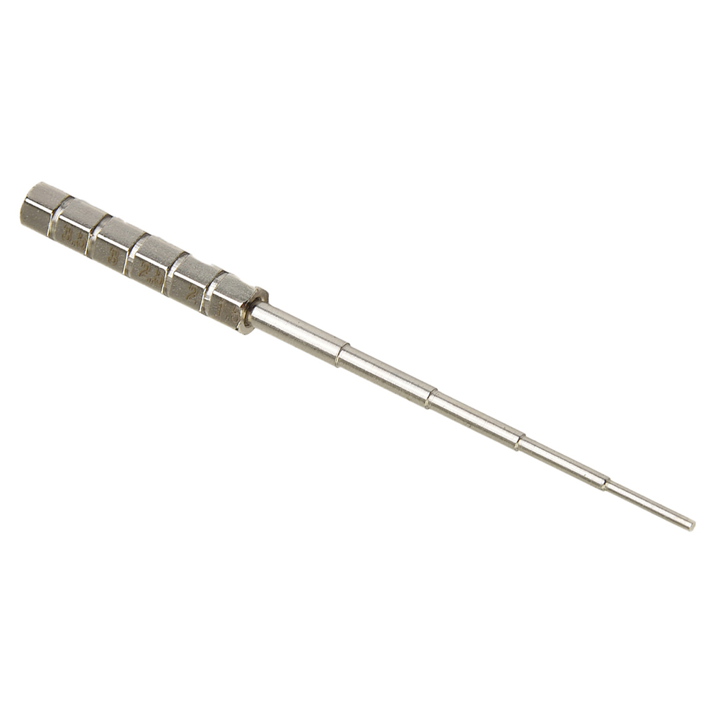 1ชิ้น1.5/2/2.5/3/3.5มม. แท่งม้ - Coil Building Kit บทวิจารณ์และราคา