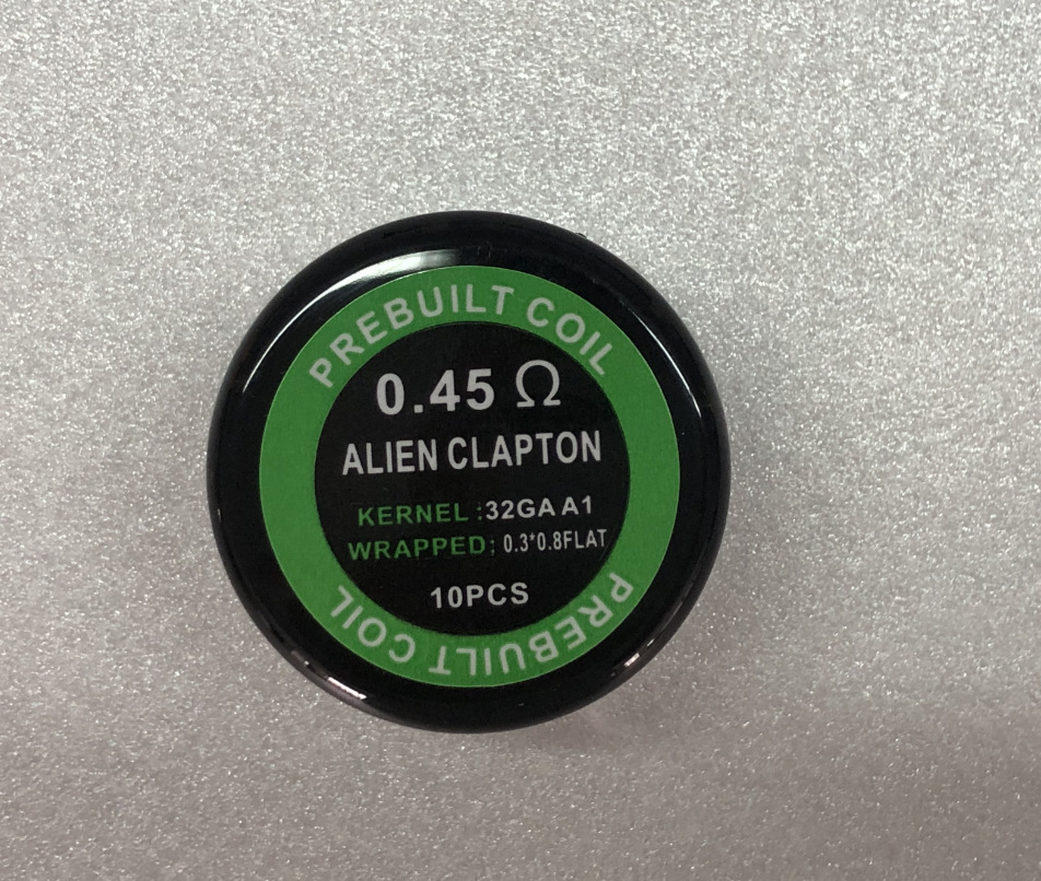 10 ชิ้น/กล่อง ฟิวส์ลวดความร้อน - Clapton Wire Pre Built บทวิจารณ์และราคา