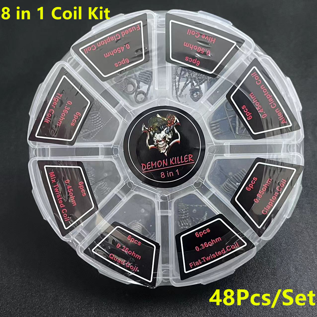 ชุดเครื่องมือกระเป๋าเซรามิคแหน - Clapton Wire Pre Built บทวิจารณ์และราคา