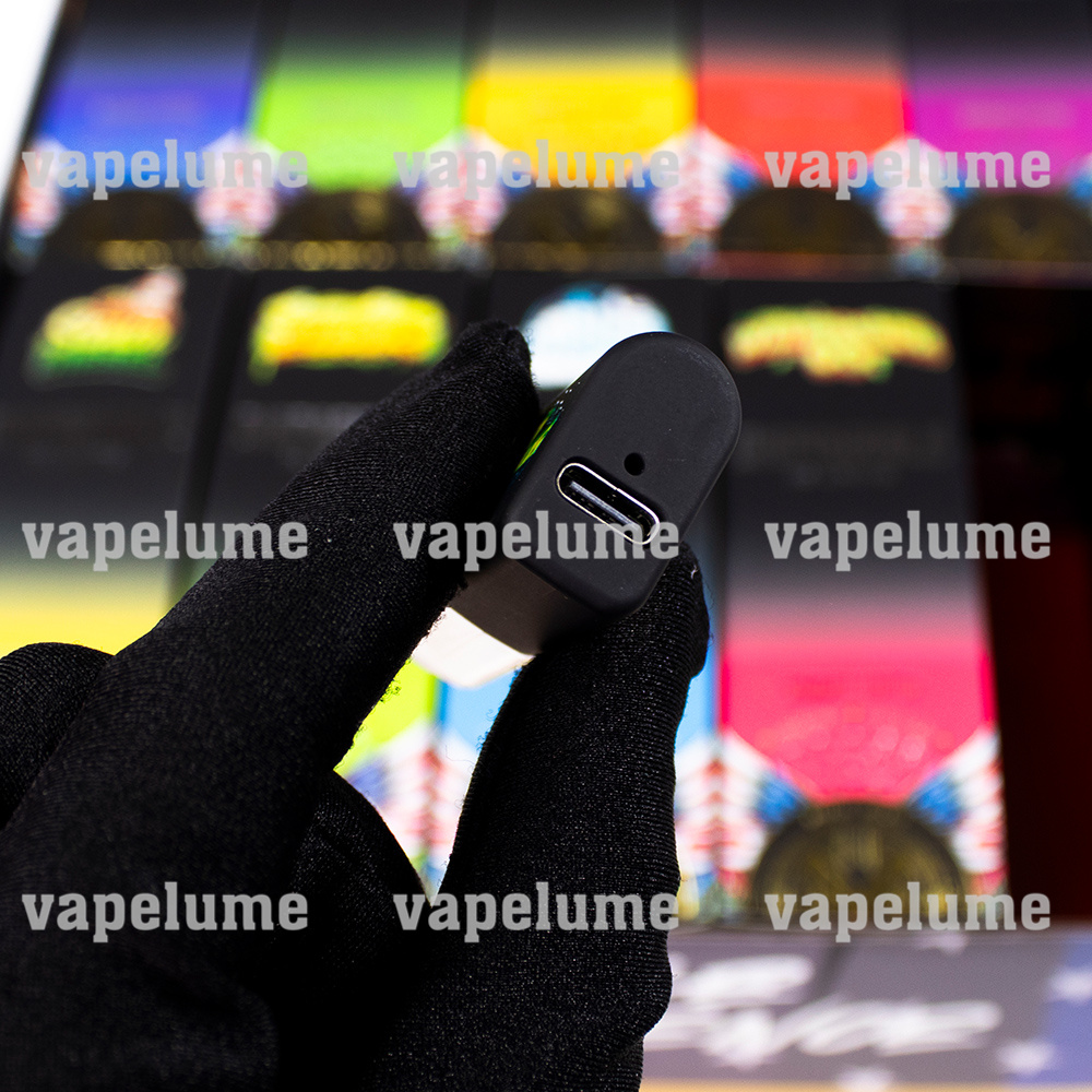 2.0 EMPTY Muha Blinkers บุหรี่ - Vaping Area บทวิจารณ์และราคา