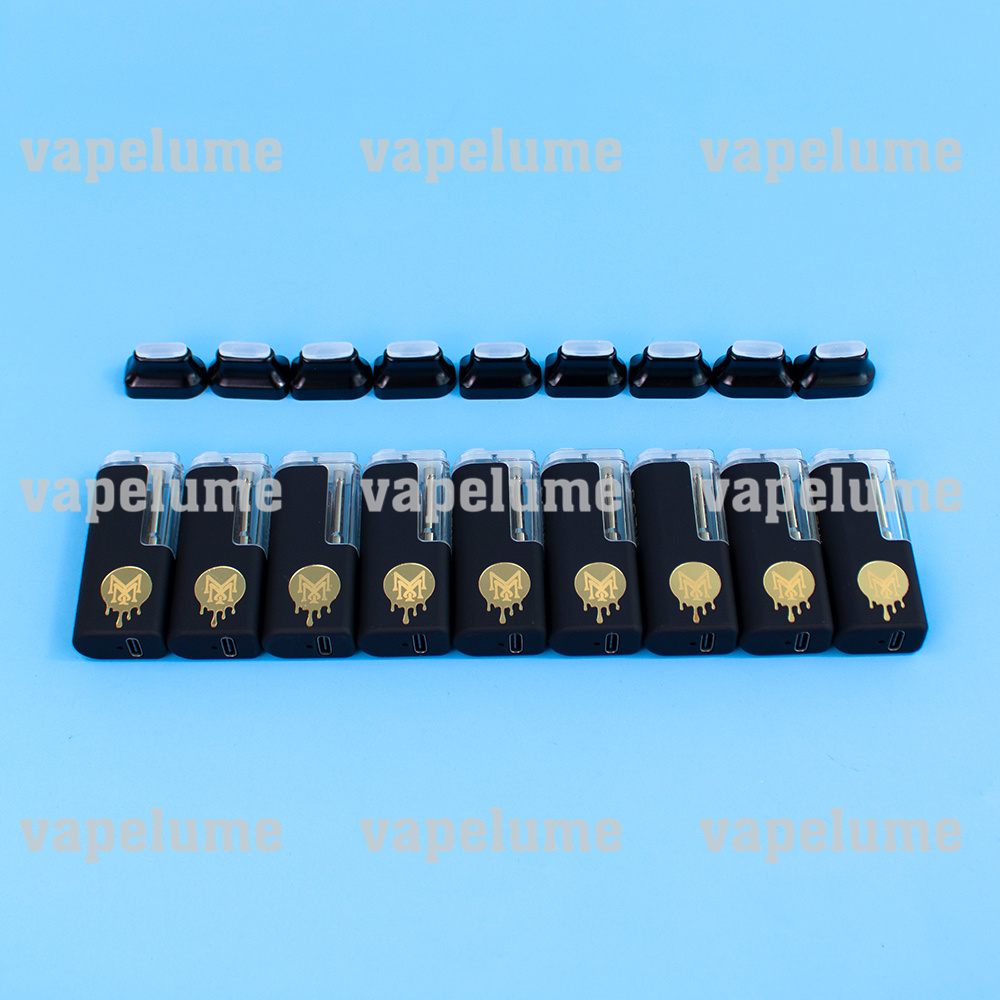 2.0 EMPTY Muha Blinkers บุหรี่ - Vaping Area บทวิจารณ์และราคา