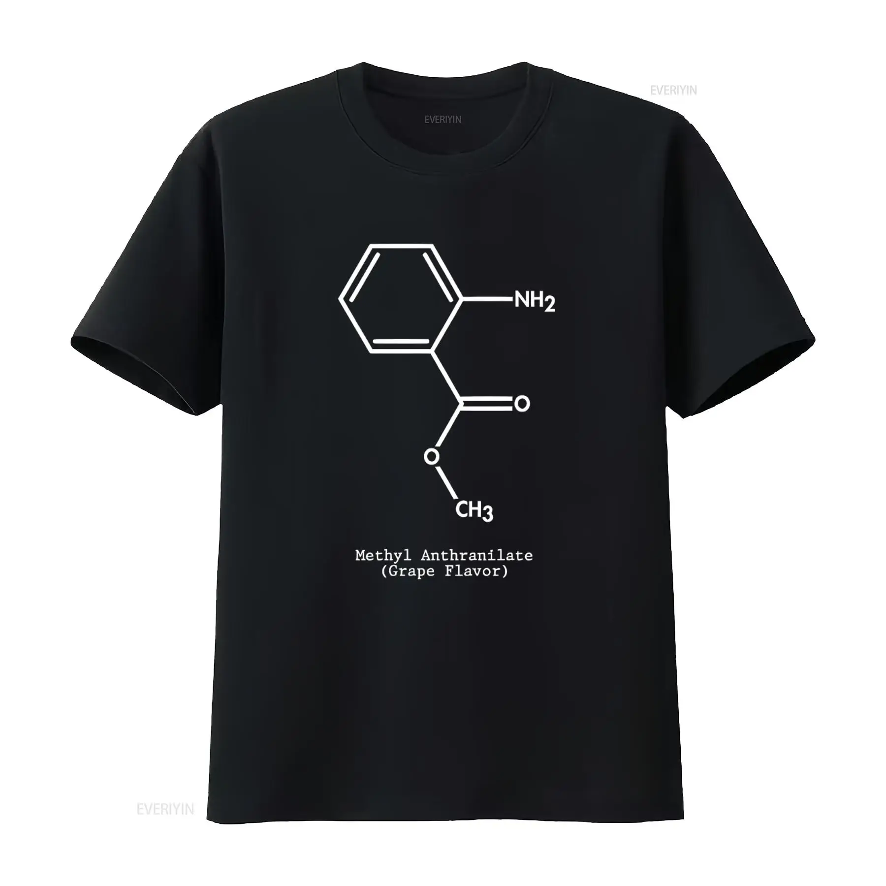 เสื้อยืดลายโมเลกุลรสองุ่น พิมพ - Vaping Shop บทวิจารณ์และราคา