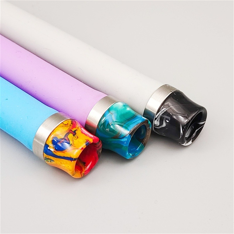 1 ชิ้น/2 ชิ้น 810 ดิริปทิป สแต - Drip Tip Resin บทวิจารณ์และราคา