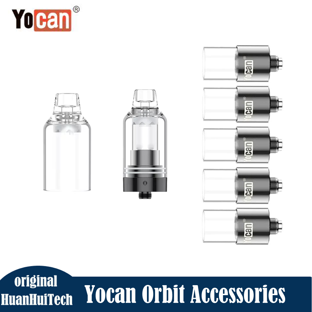 Original Yocan Orbit Atomizer  - Vape Coil Replacement บทวิจารณ์และราคา