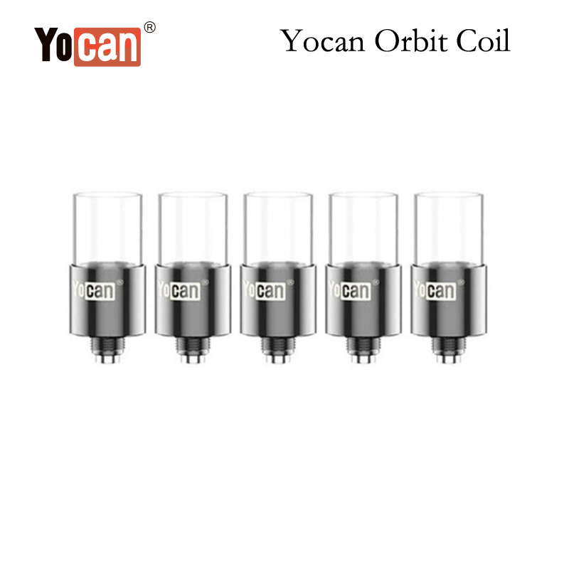 Original Yocan Orbit Atomizer  - Vape Coil Replacement บทวิจารณ์และราคา