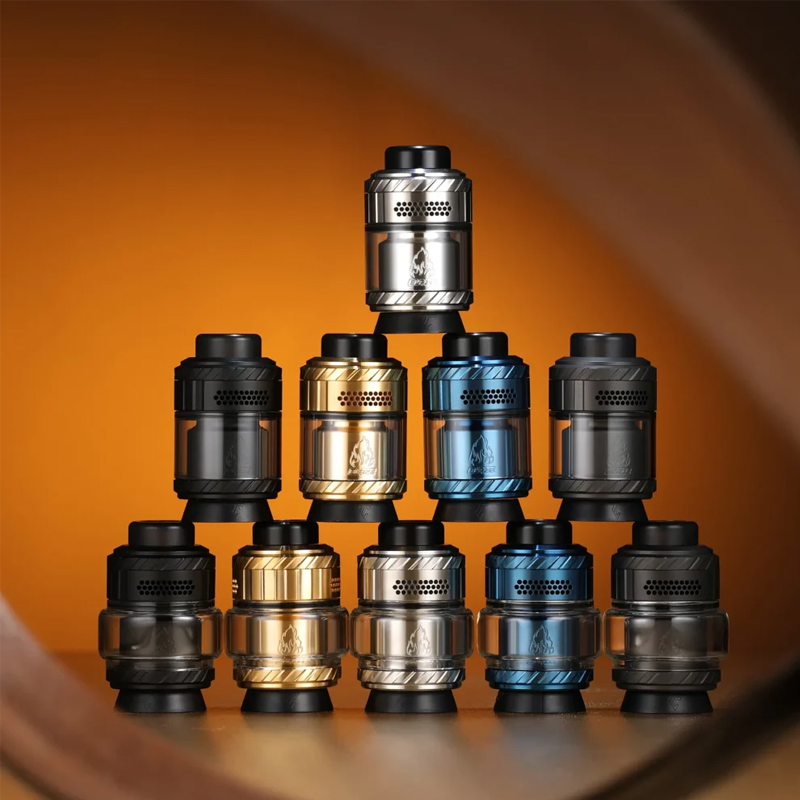 บุหรี่ไฟฟ้าแบรนด์ใหม่ Atomizer - Vape Coil Replacement บทวิจารณ์และราคา