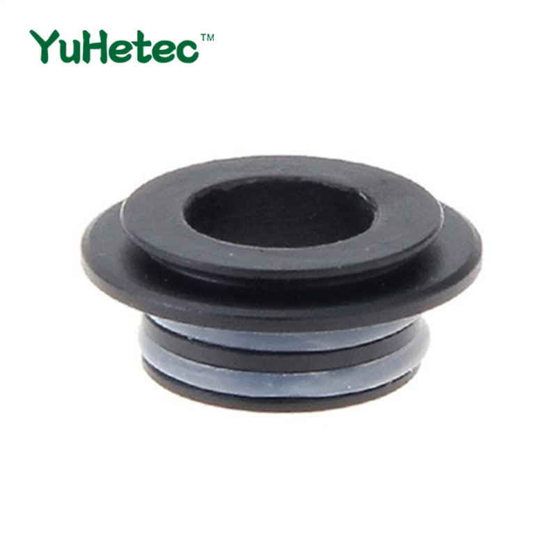 5 ชิ้น YUHETEC 810 ถึง 510 POM - Drip Tip Resin บทวิจารณ์และราคา
